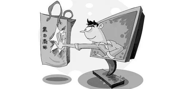 为什么大家都喜欢黑白商标？