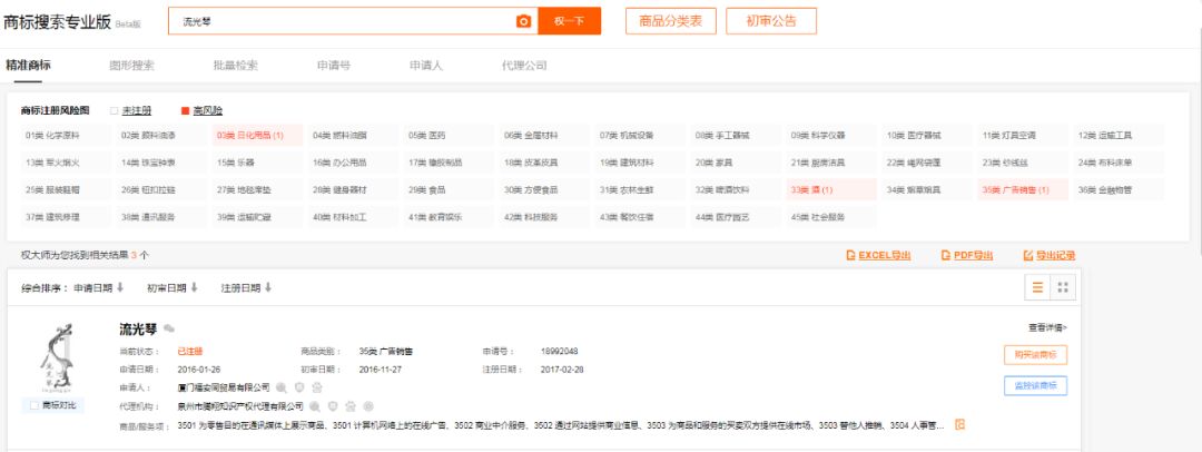 《安家》商标现状：“房似锦”“徐姑姑”纷纷被抢，发行方无作为